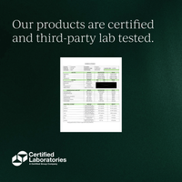 Advanced Creatine – Liposomalt kreatin (5 g) | Cymbiotika