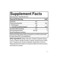 Advanced Creatine – Liposomalt kreatin (5 g) | Cymbiotika