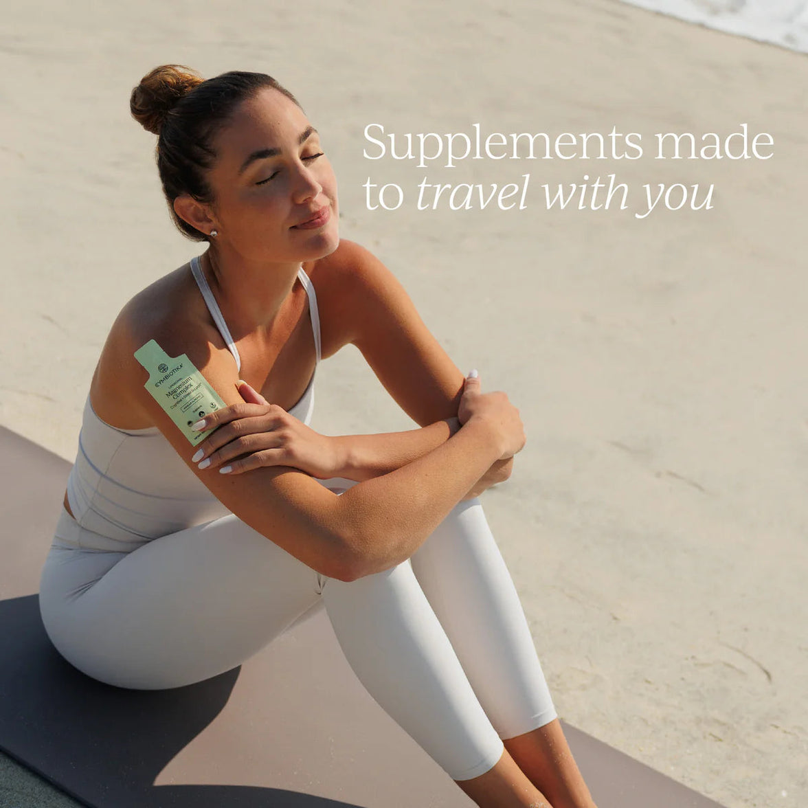Magnesium Complex – 3-i-1 magnesium i liposomal form | Cymbiotika