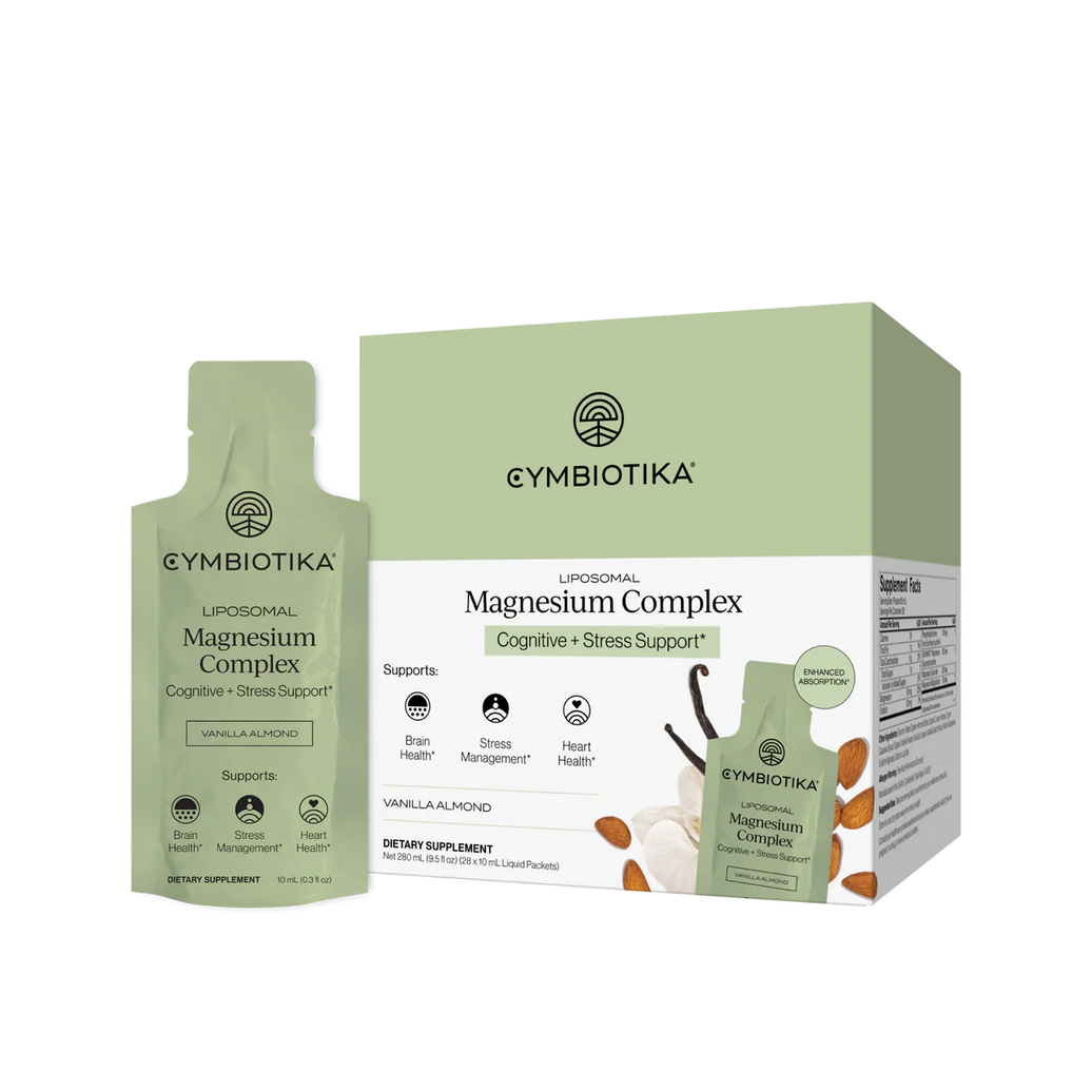 Magnesium Complex – 3-i-1 magnesium i liposomal form | Cymbiotika