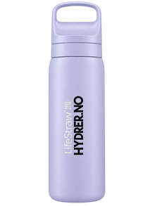 LifeStraw Go Series Stainless Steel 530 ml